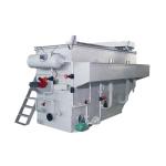 1000 kg Capacity Physicochemical Treatment for Solid-Liquid Separation and Air