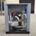 100% oil free screw air compressor 40bar oil free screw air compressors