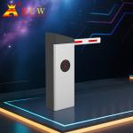 HCW Servo Motor Smart Traffic Barrier Gate Automatic Boom Barrier Car Parking