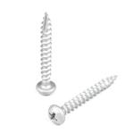 Ruspert Round Head 30mm Screws for Cement Fiberboard Material Building