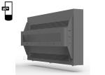 Wall Mounted Narrow Frame Outdoor Digital Signage