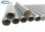 80 0.3mm Candle Metal Mesh 1um Stainless Steel Filters Strainers Pleated