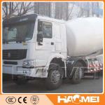 2015 Factory Price Small Concrete Mixer Truck for Sale Price