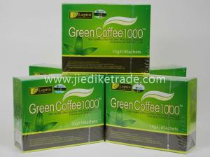 Quality Leptin Green Slimming Coffee 1000 Lose Weight Coffee wholesale