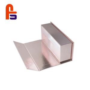 Quality Pink Color Printing Packing For Birthday Wedding Party Cardboard Foldable Boxes wholesale