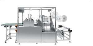 Quality Alcohol Wet Pad Cotton Sheet Packaging Machine 380v Buds Pack wholesale
