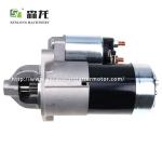 Excavator Starter Motor For Kubota 12V 10T 1.4KW E5760-63010 E5760-63011
