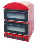 Stainless Steel 220V-240V Pizza Oven 50-300.C Temp Mechanical Control Panel for