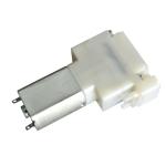 DC3.7V mini air pump for eye massager, silent air pump with brush motor