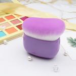 Multifunction Travel Kabuki Brush For Facial Makeup