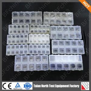Quality High quality steel bosch injector shim kits wholesale