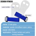 Gymnastic hand grips for kids