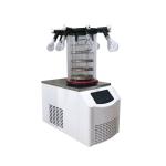 Jars Food 850W PLC HMI Vacuum Freeze Drying Machine