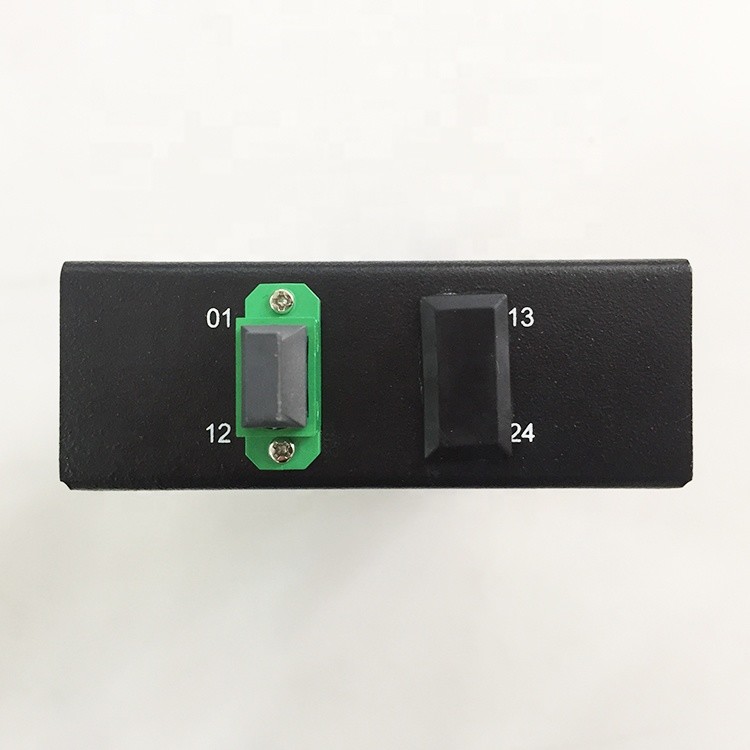 LC Quadra MPO MTP chassete