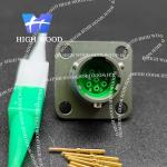 MIL-DTL-38999 Series Ⅰ，Ⅱ，and Ⅲ Connectors , MS27508E8B35P D38999 Series Ⅱ