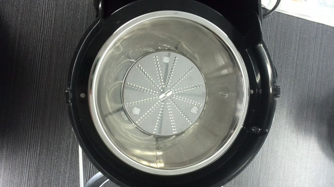 Full Stainless Steel Power Extractor with Griner and Blender