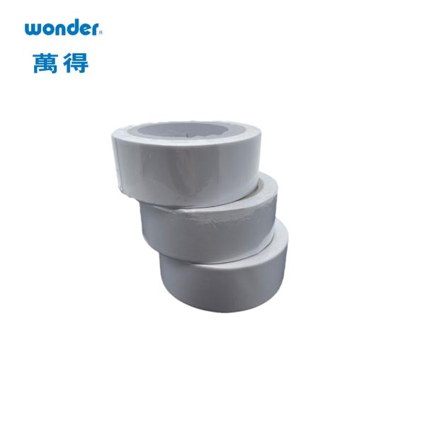 Cheap Adhesive Industrial Double Sided Tape , Clear High Temp Double Sided Tape for sale