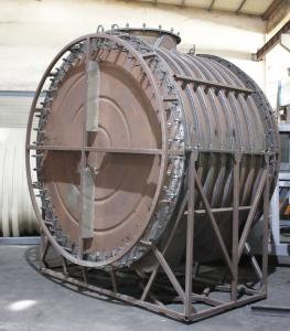 Quality Polished Surface Rotational Molded Parts Corrosion Resistant wholesale