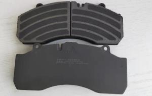 Quality Heavy Vehicle Brake Pads Less Metallic wholesale