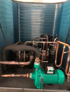 Quality built-in circulation pump heat pumps wholesale