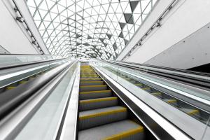 Quality VVVF Driving Shopping Escalator wholesale