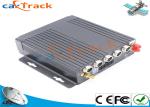 4 Channel GPS Mobile DVR SW-0003 With WIFI 3G 4G Vehicle Video Monitor