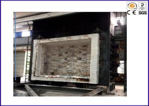 Quality Full Scale Vertical Fire Resistance Test Equipment For Construction Products wholesale
