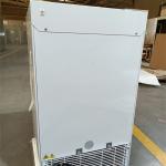 100L Portable Medical Pharmacy Vaccine Fridge Cabinet Glass Door For Drugs Cold