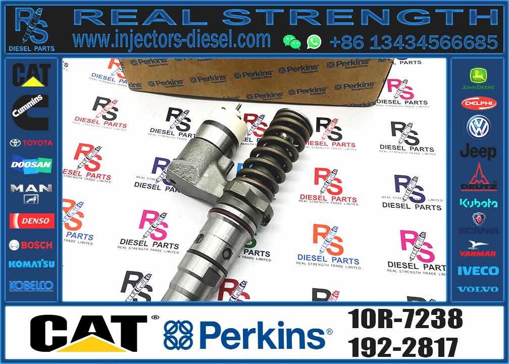 Excavator Parts 3116 Engine Injector 0R-8483 0R-3002 0R-8477 0R-3190 0R-8473 4P-2995 Fuel Injector For Excavator