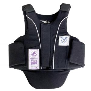 Quality Comfortable and Durable Oxford Outshell Horse Riding Vest for S-XXL Equestrian Riders wholesale