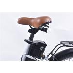 6Speed Lightweight Ladies Electric Bike , 25km/H Electric Ladies Bike With