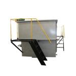 1000kg Air Flotation for Industrial Sewage Purification Pretreatment System
