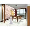 Buy cheap 380W Dual 4 Colors Direct Wall Printing Machine , 3d Printer For Wall Painting from wholesalers