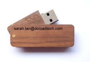 Quality High-speed Wood USB Flash Drives, USB Flash Memory wholesale