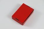 Exquisite Red Airplane Box Special Packaging Made Of High Quality Material