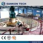 22kw 300000m3 Fly Ash AAC Line Slurry Mixer