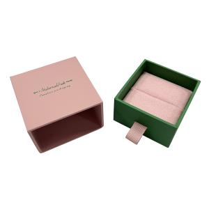Quality Jewelry Packaging Luxury Boxes Sample Time 3-5 Days wholesale