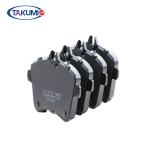 Aftermarket ISO9000:2015 Car Brake Pad FDB4376 For BMW