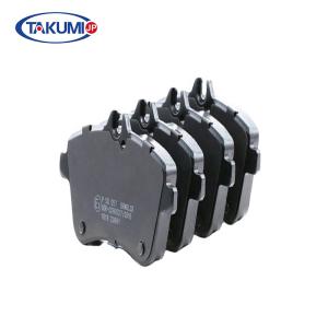 Quality Aftermarket ISO9000:2015 Car Brake Pad FDB4376 For BMW wholesale