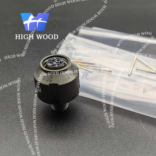 MIL-DTL-38999 Series , 2M Micro38999 Connector Series HW-2M801-008-26NF6-6SB