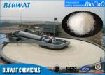 100% Purity Cationic Polyelectrolyte , Industrial Wastewater Treatment Chemicals