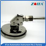 Universal Mounting Bimetal Dial Thermometer For Measuring Chemical Textile