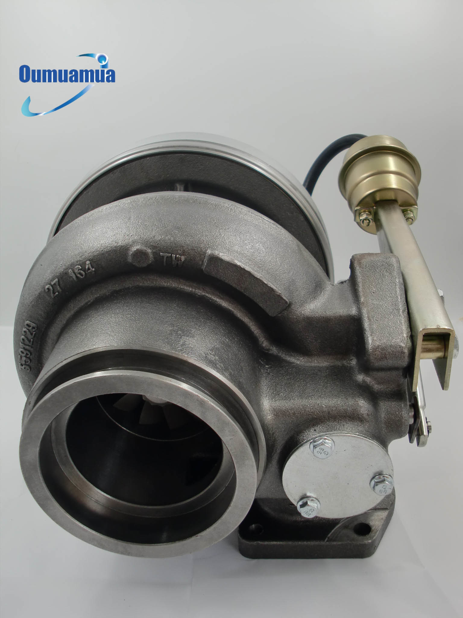 Turbo HX60W For Cummins Engine DC16.01 Turbocharger 3596266 4045531
