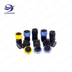 Waterproof USB 2.0 4P Injector Wiring Harness High Flex Cable Connector For