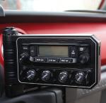 Universal Customization Interior Accessories for Jeep Wrangler 4x4 -Chic Design