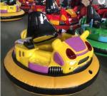 1-2 Person Capacity Amusement Park Ride Battery Operated Kids Bumper Cars