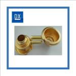 Radiator Water Inlet Seat Brass Automotive Metal Stamping