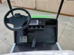 Cost-Effective Four-Seater Forward-Facing Electric Golf Cart With Customizable