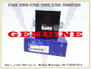 Quality HYUNDAI GENUINE ETACS 95800-57000 95800 57000 9580057000 wholesale