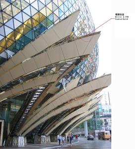 Quality Non - Combustible Architectural Outdoor Cladding Australia Standard wholesale